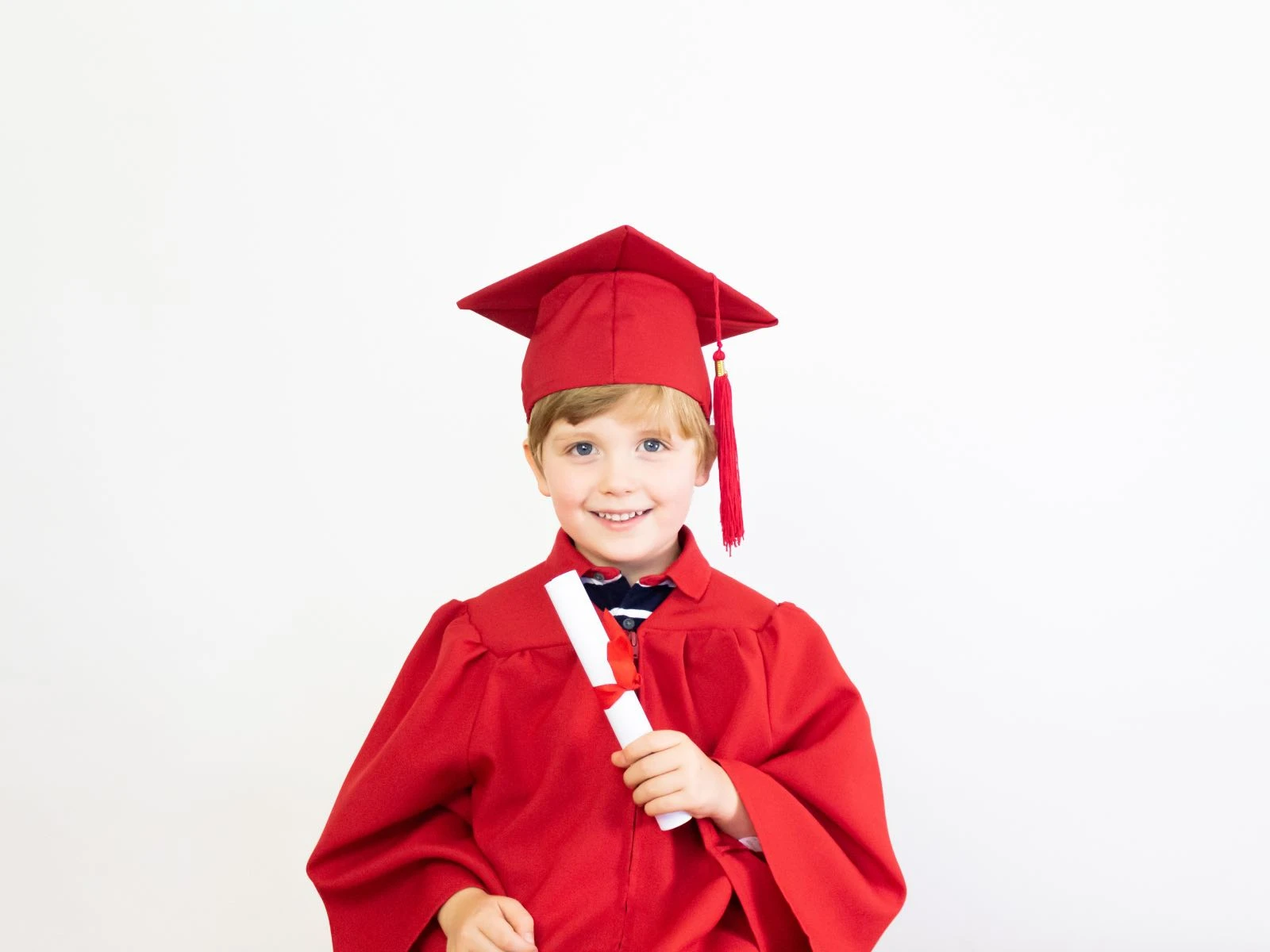 Nursery graduation